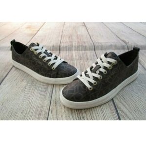 Calvin Klein Monogrammed Sneakers